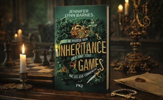 Que lire après « Inheritance Games » de Jennifer Lynn Barnes ?