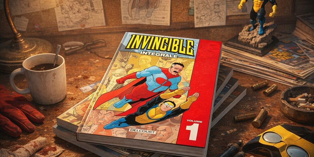 Que lire après « Invincible » de Robert Kirkman et Cory Walker ?