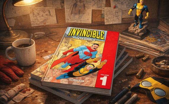 Que lire après « Invincible » de Robert Kirkman et Cory Walker ?