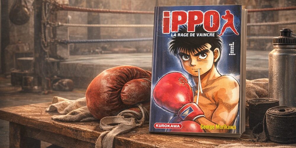 Que lire après « Ippo » de George Morikawa ?