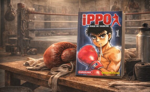 Que lire après « Ippo » de George Morikawa ?