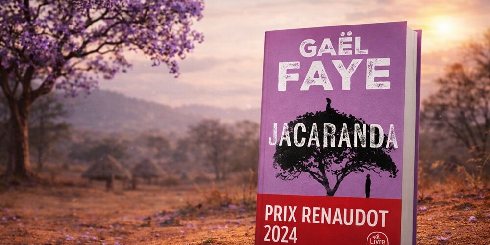 Que lire après « Jacaranda » de Gaël Faye ?