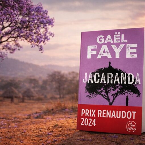 Que lire après « Jacaranda » de Gaël Faye ?