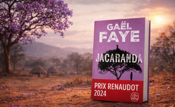Que lire après « Jacaranda » de Gaël Faye ?