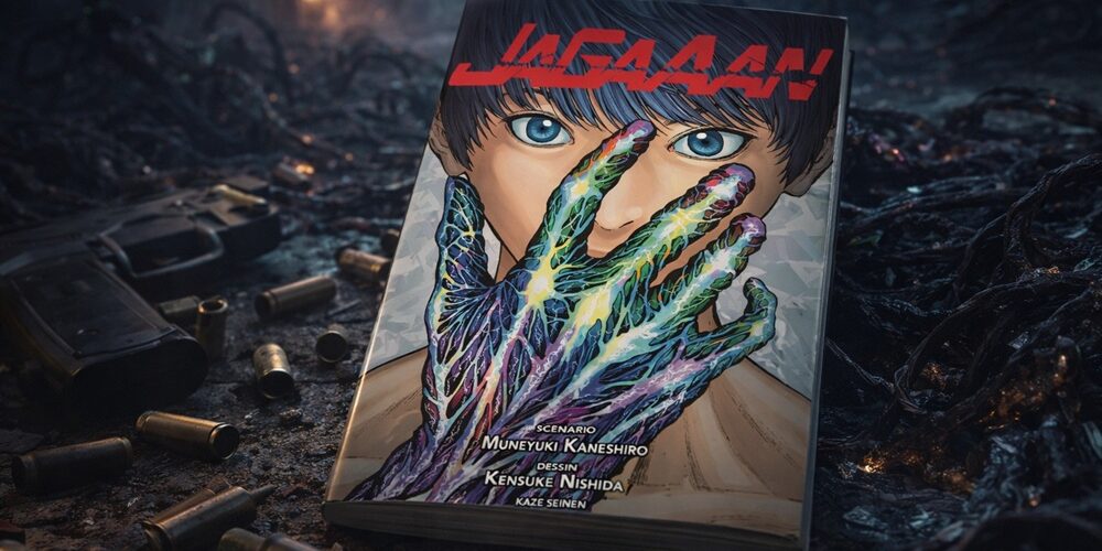 Que lire après « Jagaaan » de Muneyuki Kaneshiro et Kensuke Nishida ?