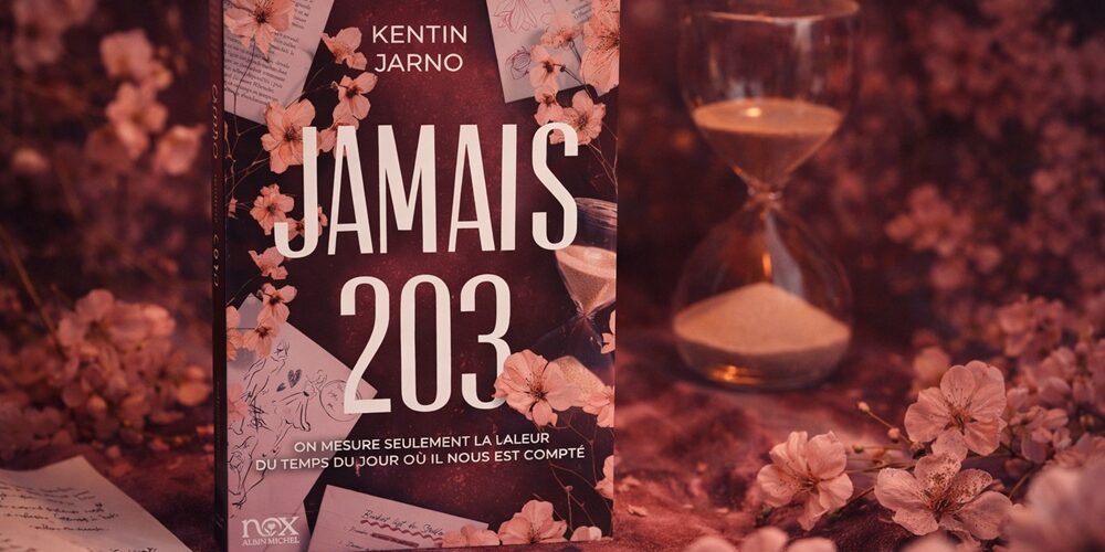 Que lire après « Jamais 203 » de Kentin Jarno ?