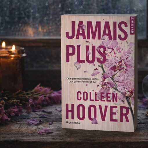 Que lire après « Jamais plus » de Colleen Hoover ?