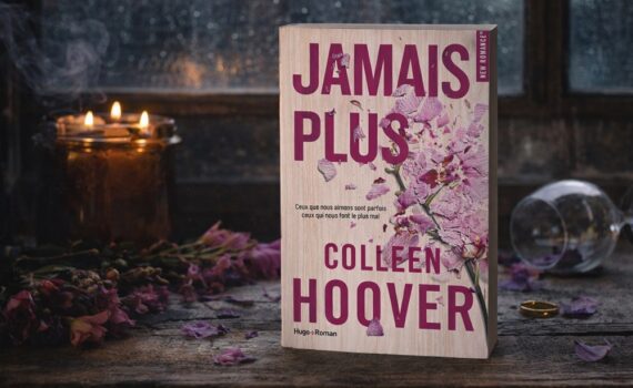 Que lire après « Jamais plus » de Colleen Hoover ?