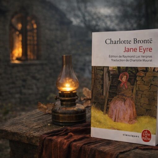 Que lire après « Jane Eyre » de Charlotte Brontë ?