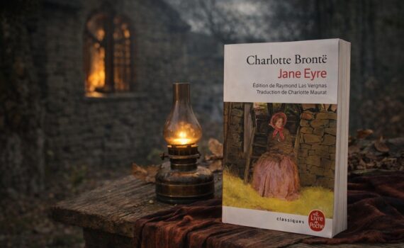 Que lire après « Jane Eyre » de Charlotte Brontë ?