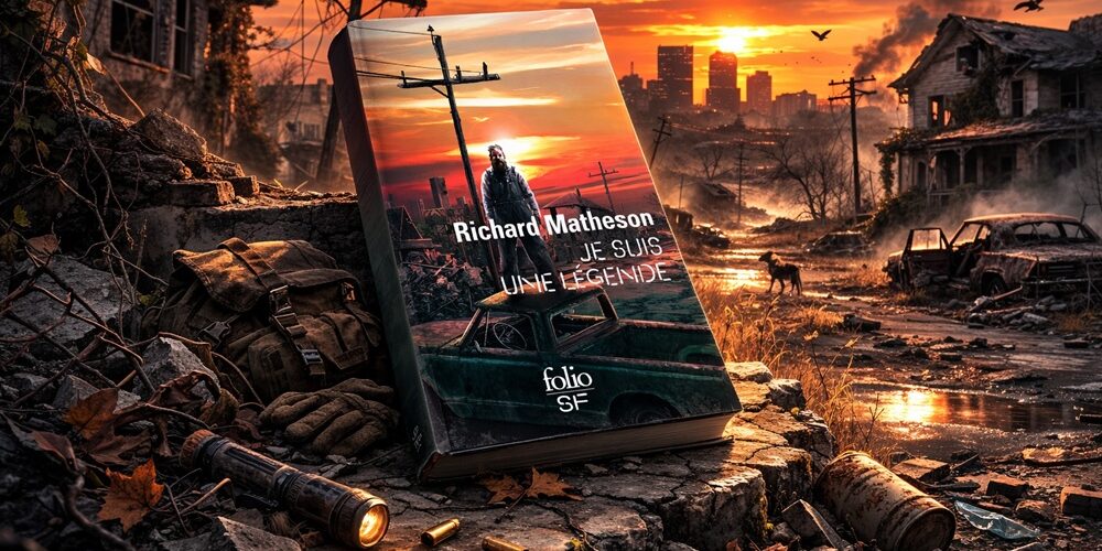 Que lire après « Je suis une légende » de Richard Matheson ?