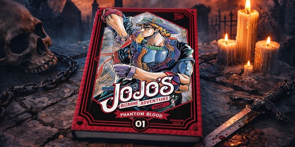 Que lire après « JoJo's Bizarre Adventure » de Hirohiko Araki ?