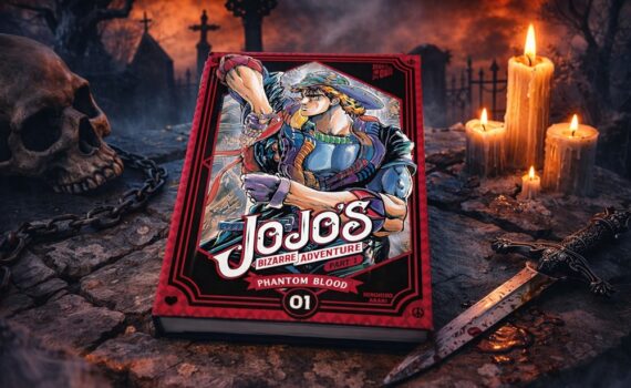 Que lire après « JoJo's Bizarre Adventure » de Hirohiko Araki ?