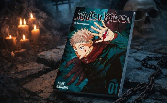 Que lire après « Jujutsu Kaisen » de Gege Akutami ?