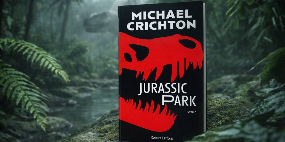 Que lire après « Jurassic Park » de Michael Crichton ?