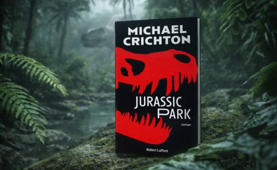 Que lire après « Jurassic Park » de Michael Crichton ?