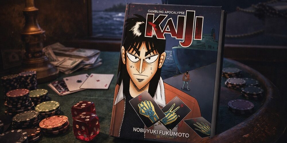 Que lire après « Kaiji » de Nobuyuki Fukumoto ?