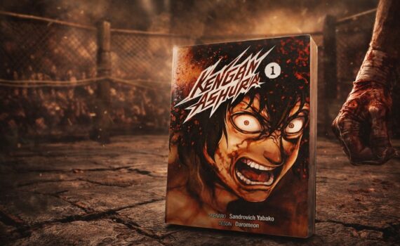 Que lire après « Kengan Ashura » de Yabako Sandrovich et Daromeon ?