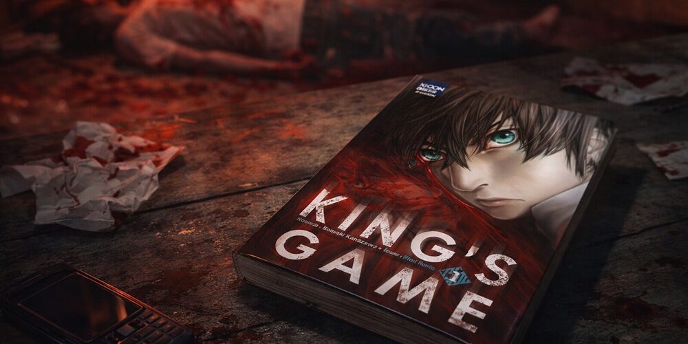 Que lire après « King's Game » de Nobuaki Kanazawa et Hitori Renda ?