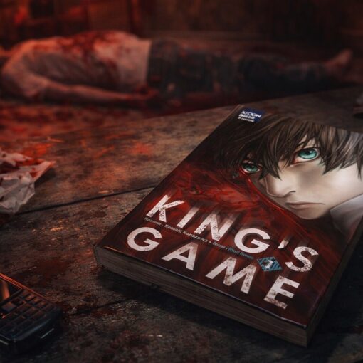 Que lire après « King's Game » de Nobuaki Kanazawa et Hitori Renda ?