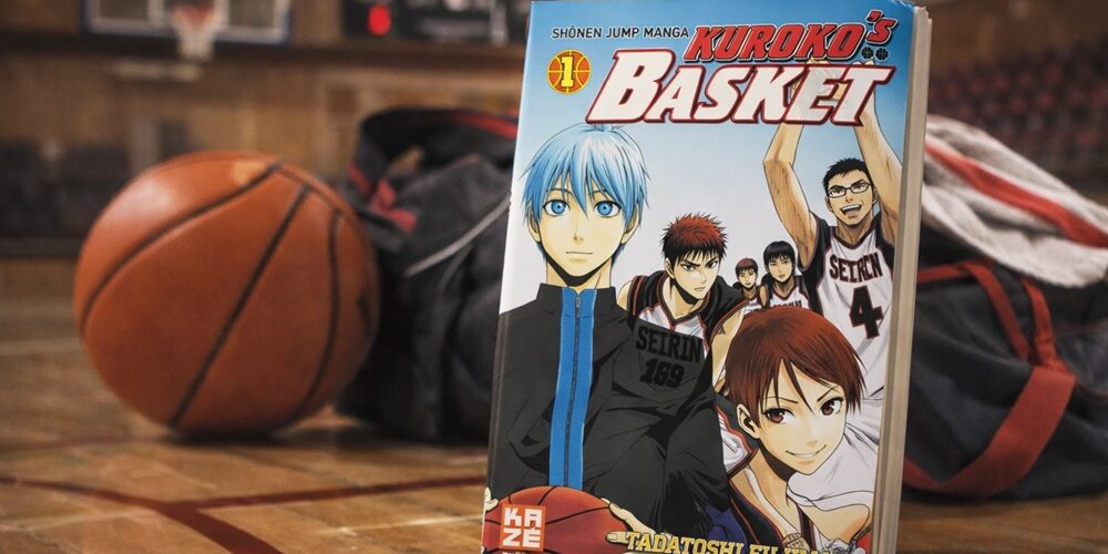 Que lire après « Kuroko's Basket » de Tadatoshi Fujimaki ?