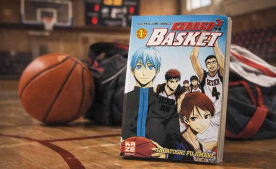Que lire après « Kuroko's Basket » de Tadatoshi Fujimaki ?