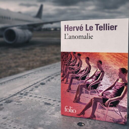 Que lire après « L'Anomalie » de Hervé Le Tellier ?