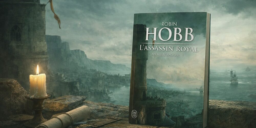 Que lire après « L'Assassin royal » de Robin Hobb ?