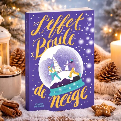 Que lire après L'Effet Boule de Neige de Clara Héraut ?