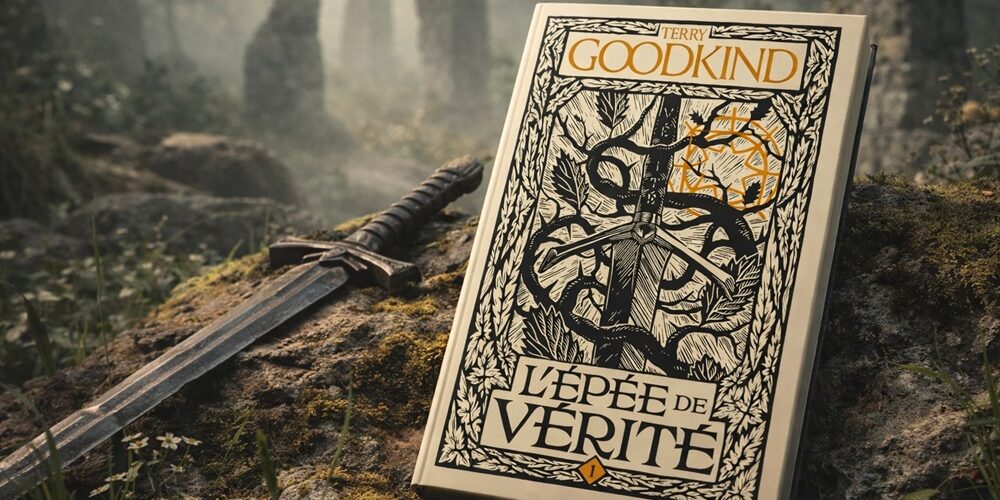 Que lire après L'Épée de vérité de Terry Goodkind ?
