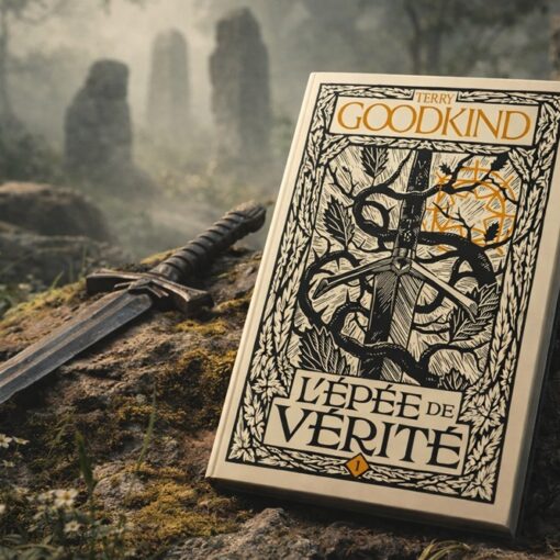 Que lire après L'Épée de vérité de Terry Goodkind ?
