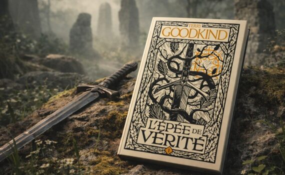Que lire après L'Épée de vérité de Terry Goodkind ?