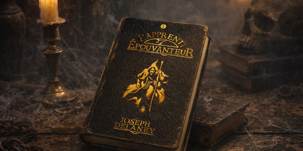 Que lire après L'Épouvanteur de Joseph Delaney ?