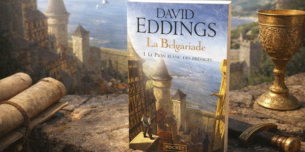 Que lire après « La Belgariade » de David Eddings ?