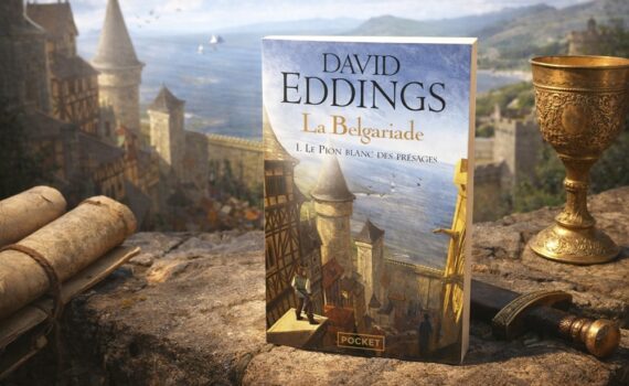 Que lire après « La Belgariade » de David Eddings ?