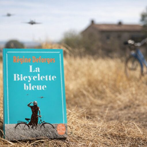 Que lire après « La Bicyclette bleue » de Régine Deforges ?