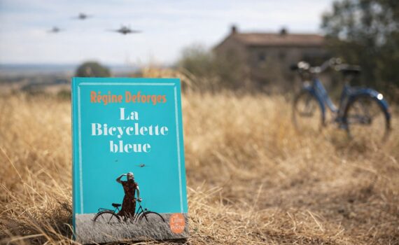 Que lire après « La Bicyclette bleue » de Régine Deforges ?