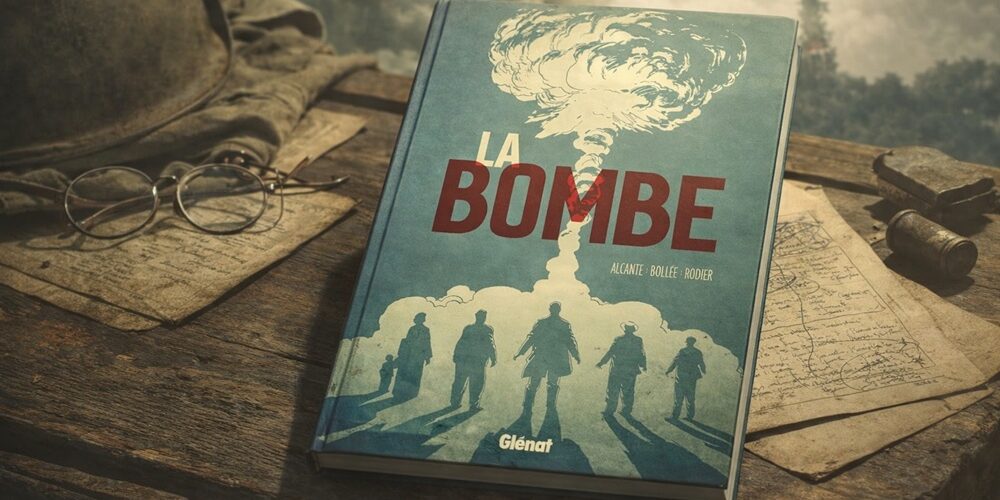 Que lire après « La Bombe » d'Alcante, Bollée et Denis Rodier ?