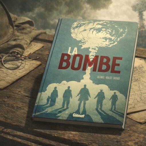 Que lire après « La Bombe » d'Alcante, Bollée et Denis Rodier ?