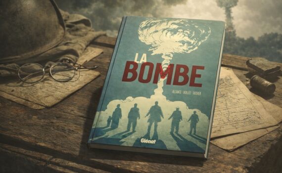 Que lire après « La Bombe » d'Alcante, Bollée et Denis Rodier ?