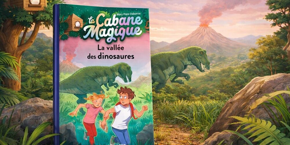 Que lire après « La Cabane Magique » de Mary Pope Osborne ?