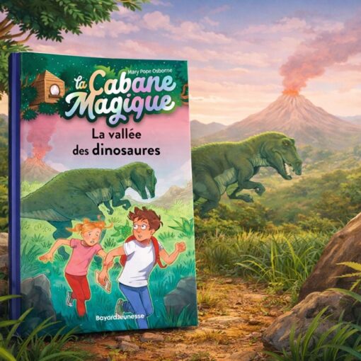 Que lire après « La Cabane Magique » de Mary Pope Osborne ?