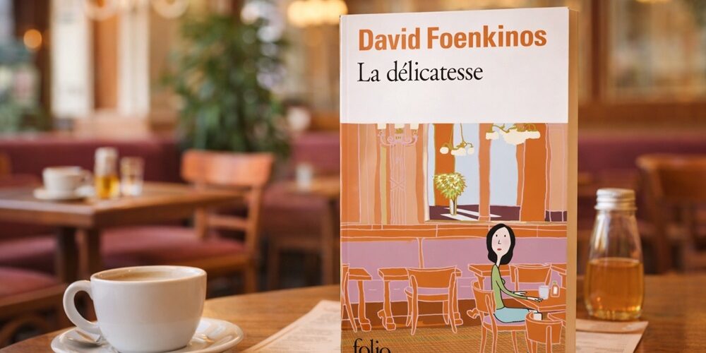 Que lire après « La Délicatesse » de David Foenkinos ?