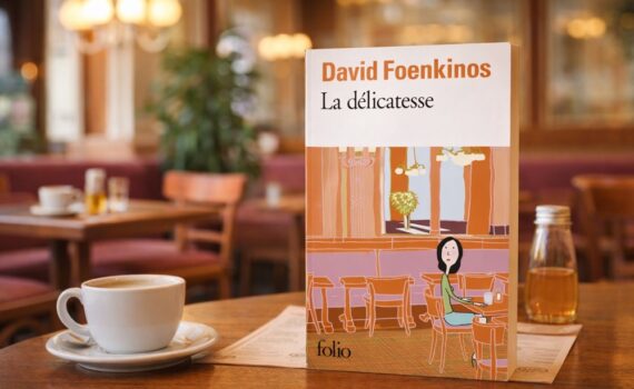 Que lire après « La Délicatesse » de David Foenkinos ?