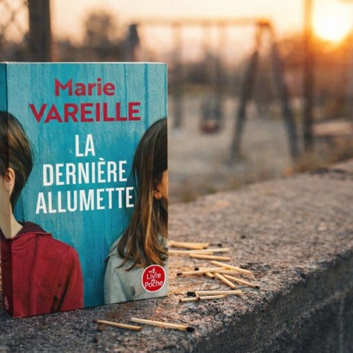 Que lire après La Dernière allumette de Marie Vareille ?