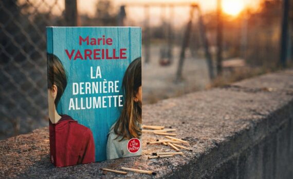 Que lire après La Dernière allumette de Marie Vareille ?