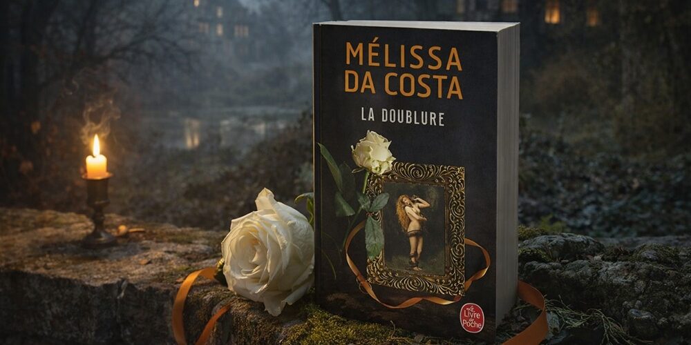 Que lire après La Doublure de Mélissa Da Costa ?