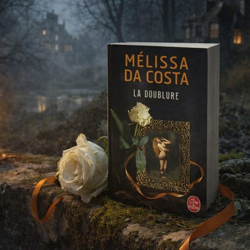 Que lire après La Doublure de Mélissa Da Costa ?