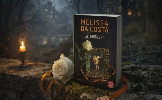Que lire après La Doublure de Mélissa Da Costa ?