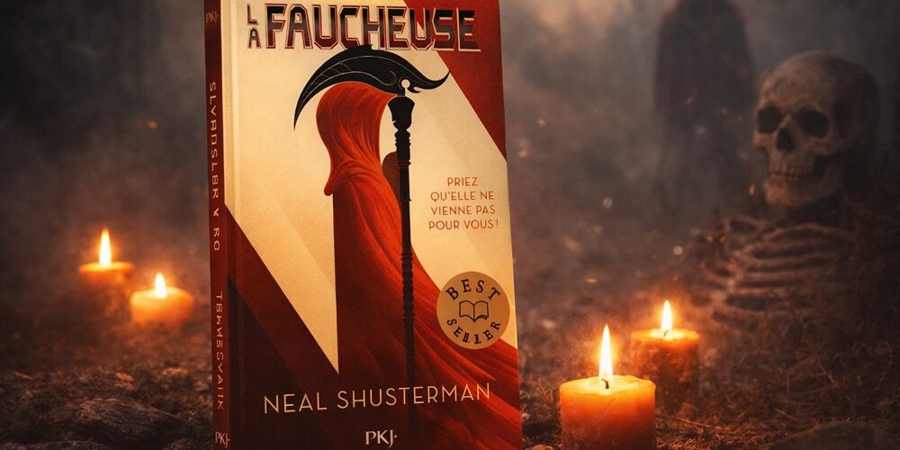 Que lire après « La Faucheuse » de Neal Shusterman ?